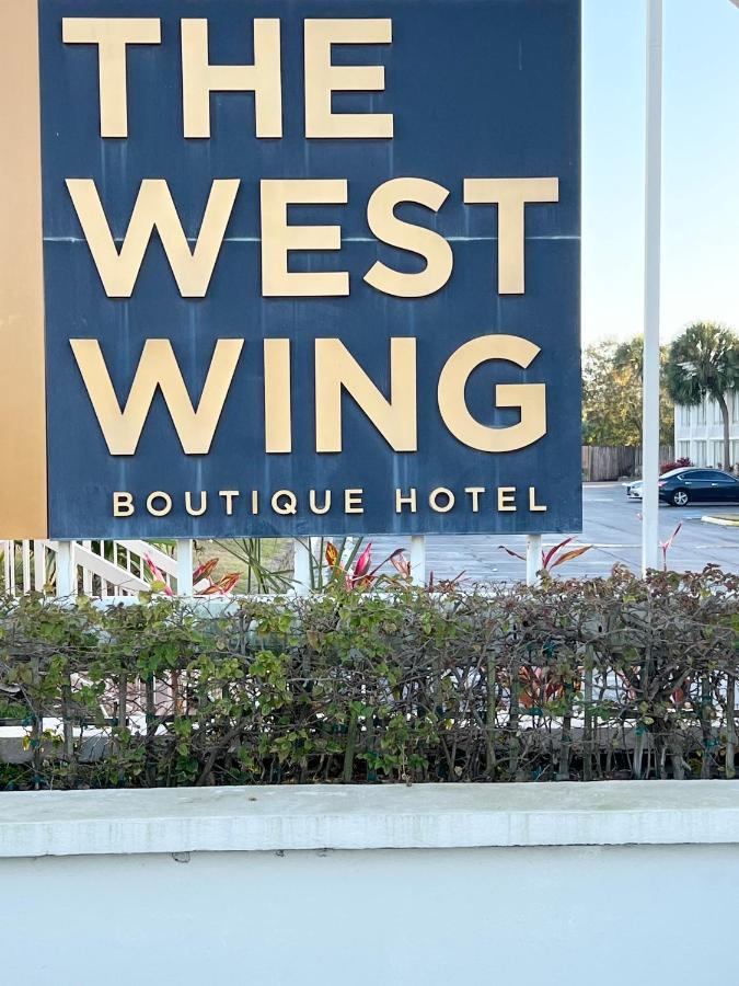 West Wing Hotel, Ascend Hotel Collection Tampa Dış mekan fotoğraf