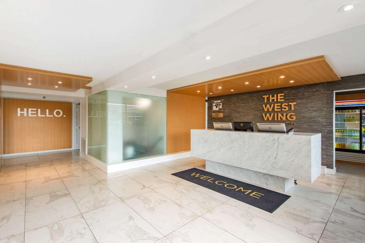 West Wing Hotel, Ascend Hotel Collection Tampa Dış mekan fotoğraf