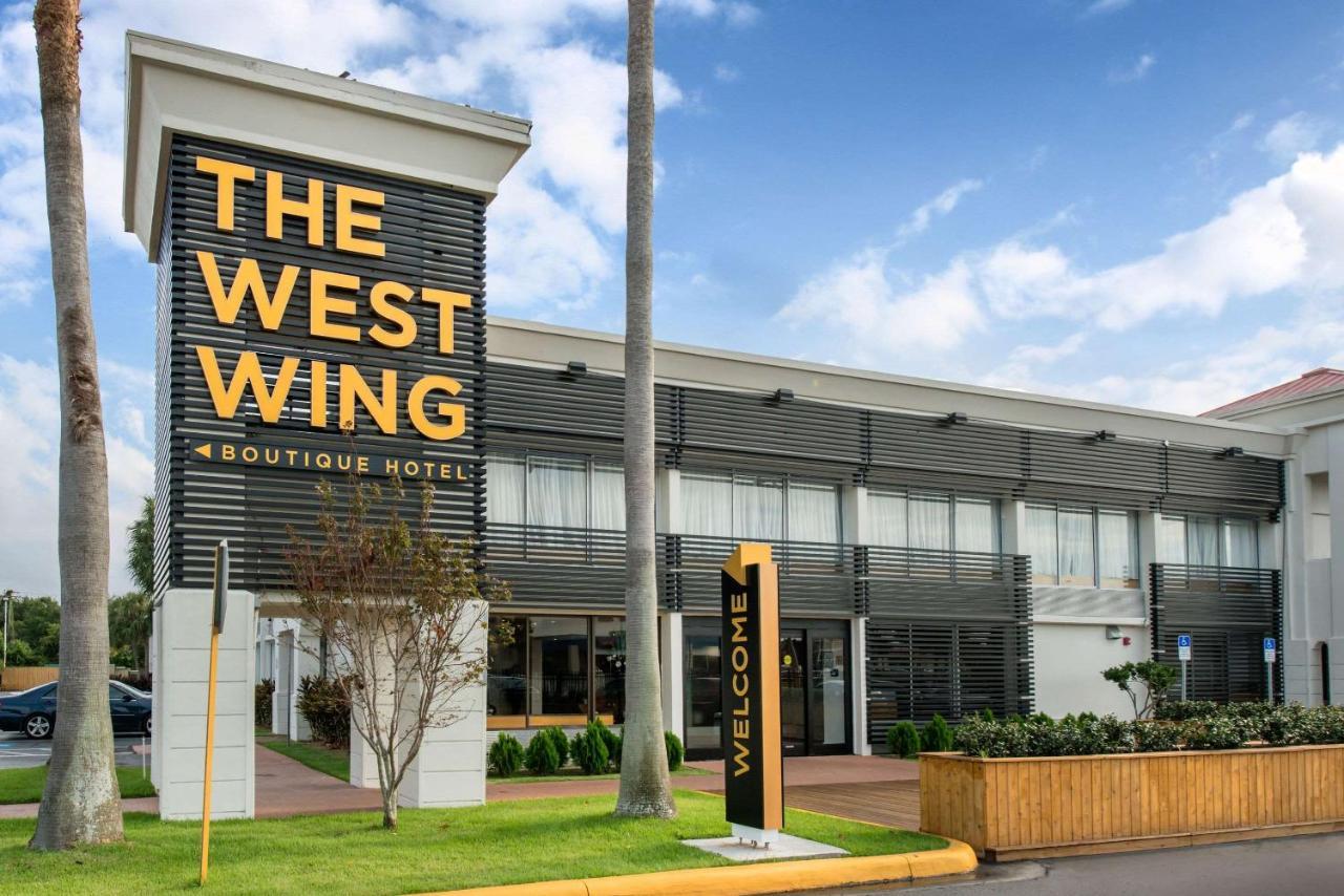 West Wing Hotel, Ascend Hotel Collection Tampa Dış mekan fotoğraf