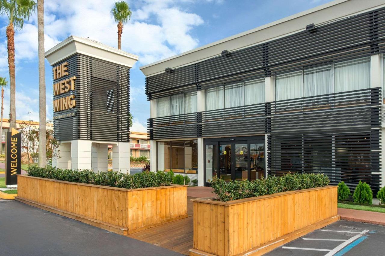 West Wing Hotel, Ascend Hotel Collection Tampa Dış mekan fotoğraf