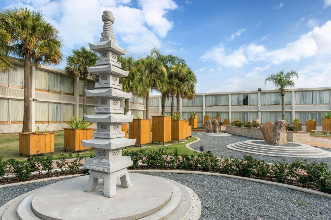 West Wing Hotel, Ascend Hotel Collection Tampa Dış mekan fotoğraf
