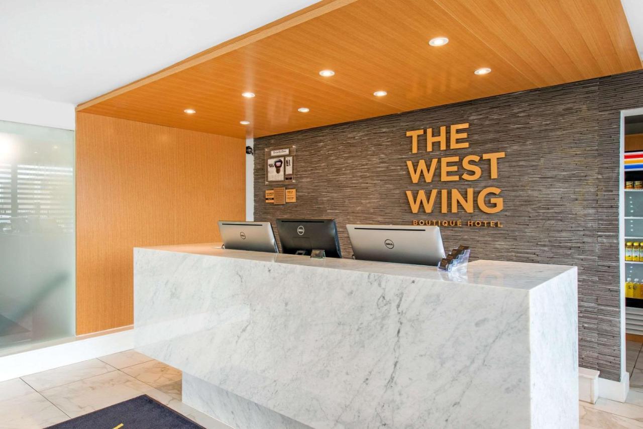 West Wing Hotel, Ascend Hotel Collection Tampa Dış mekan fotoğraf
