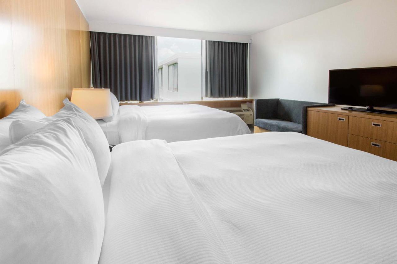 West Wing Hotel, Ascend Hotel Collection Tampa Dış mekan fotoğraf